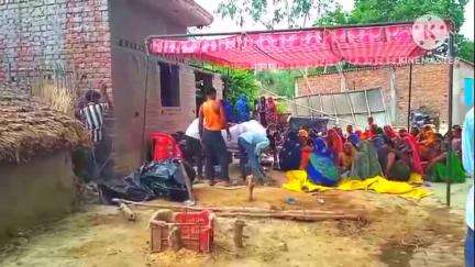 गौरीगंज: पाल का पुरवा में शादी समारोह में DJ बजाने के दौरान 11 हजार हाई वोल्टेज लाइन की चपेट में आने से 18 वर्षीय युवक की हुई मौत