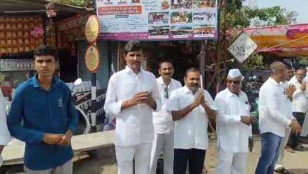 राहुरी: डाॅ.तनपुरे कारखाण्यासाठी सकाळपासून मतदान, दुपारपर्यंत २५ टक्के मतदान