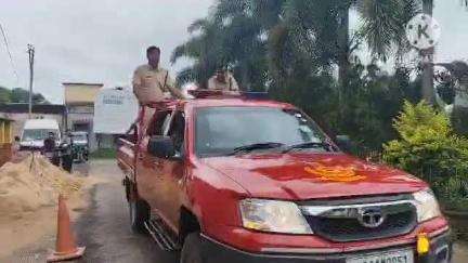 খোয়াই: খোয়াই তবলাবাড়ি এলাকায় ভারসাম্যহীন ছেলের দ্বারা রক্তাক্ত জখম পিতা