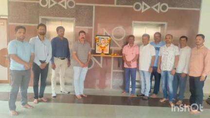 पालघर: पालघर जिल्हा परिषद येथे पुण्यश्लोक अहिल्याबाई होळकर यांची जयंती साजरी