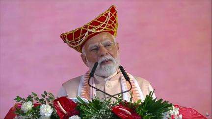 मध्य प्रदेश में रेलवे के क्षेत्र में व्यापक काम हो रहा है। : प्रधानमंत्री Narendra Modi