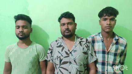 বারাসাত ১: আন্তর্জাতিক চোরাই ফোন পাচারকারীদের গ্রেপ্তার করলো মধ্যমগ্রাম থানার পুলিশ, উদ্ধার কয়েক লক্ষ টাকার মোবাইল ফোন