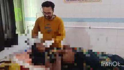 बांका: तरी गांव में घरेलू विवाद में महिला ने चूहा मारने की दवा खाई, अस्पताल में भर्ती
