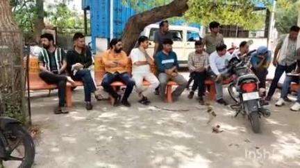 टोंक: देवली भाची में ट्रक की टक्कर से एक किसान की हुई मौत, सआदत अस्पताल में पुलिस ने शव का करवाया पोस्टमार्टम