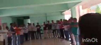 नाला: विश्व तंबाकू निषेध दिवस पर प्रखंड कार्यालय में अंचलाधिकारी ने दिलाई शपथ