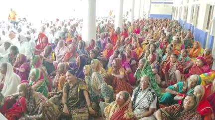 नांदेड: ज्येष्ठांना दरमहा ५ हजार रुपये देण्यासाठी प्रयत्न करू, आमदार बोंढारकरांची नवीन कौठा परिसरात ज्येष्ठांच्या महासभेत ग्वाही