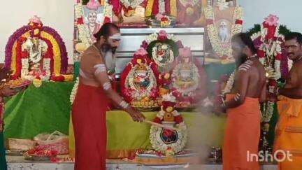 மேட்டுப்பாளையம்: சிறுமுகை அருகே ஓதிமலை ஆண்டவர் கோவில் மலையடிவாரத்தில் ஓதிமலை ஆண்டவர் கோவில் சுந்தர சிவனேச அடிகளார் மடம் திறப்பு