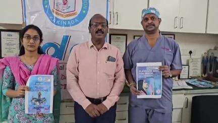 పొగాకు రహిత సమాజ స్థాపన కు ప్రతీ ఒక్కరూ శ్రద్ధ చూపాలి : డా అడ్డాల