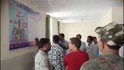 रंका: विश्व तंबाकू निषेध दिवस पर सामुदायिक स्वास्थ्य केंद्र रंका में लोगों को जागरूक किया गया