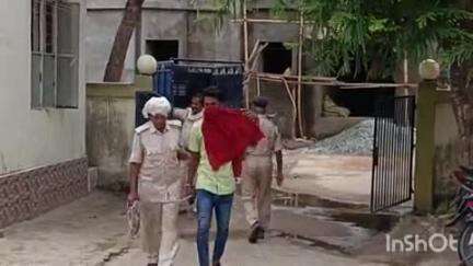 भभुआ: भभुआ थाना की पुलिस ने सहेजना गांव से चोरी की बाइक बरामद कर चोर को किया गिरफ्तार