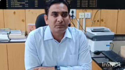 धर्मशाला: लापता युवक के परिजनों ने डीसी कांगड़ा से उचित कार्रवाई की मांग की