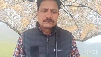 चिड़गांव: दुर्गा माता मंदिर खरशाली में चोरी करने वाले युवक पर पुलिस ने की सख्त कार्रवाई