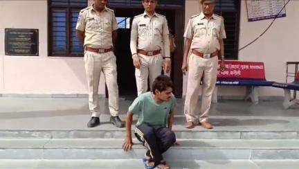 करौली: फायरिंग कर हत्या के प्रयास के मामले में मफरूर स्थाई वारंटी को जिला जेल से सदर पुलिस ने किया गिरफ्तार