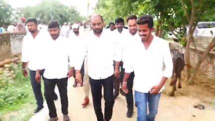 ఉదయగిరి: వీర్నకల్లులో  ఎన్టీఆర్ భరోసా పెన్షన్లను పంపిణీ చేసిన ఎమ్మెల్యే కాకర్ల సురేష్