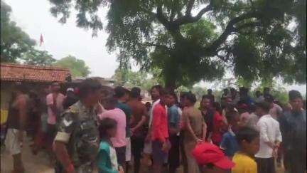 पीरटांड: पीरटांड़: कठवारा में मारपीट से घायल किशोर की मौत, ग्रामीणों में आक्रोश
