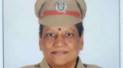 గుంటూరు: నగరంలోని మహిళా పోలీస్ స్టేషన్ నందు ఏఎస్ఐ పని చేస్తున్న అనంతలక్ష్మి అనారోగ్యంతో మృతి