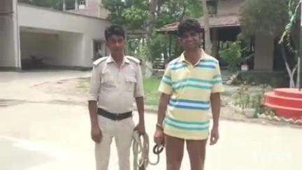 मोहिउद्दीननगर: मोहिउद्दीननगर बाजार में चोरी के मामले का आरोपी गिरफ्तार, न्यायिक हिरासत में भेजा गया