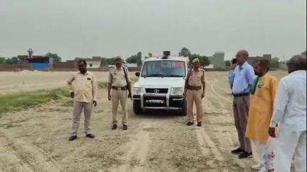 अमरोहा: अमरोहा में लेखपाल का कारनामा, गांव डिडौली व जिवाई में लेखपाल ने बेची करोड़ों रुपये की सरकारी जमीन, जांच शुरू
