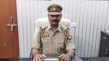 चंदौली: नवागत कोतवाल संजय कुमार सिंह ने संभाला सदर कोतवाली का प्रभार, क्राइम पर रखेंगे विशेष नजर