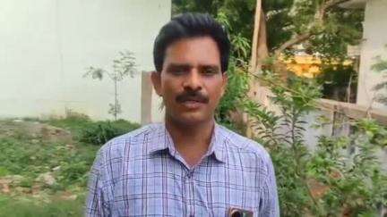 మెదక్: నాసిరకం విత్తనాలు అమ్మితే కఠిన చర్యలు : మండల వ్యవసాయ అధికారి సోమలింగారెడ్డి