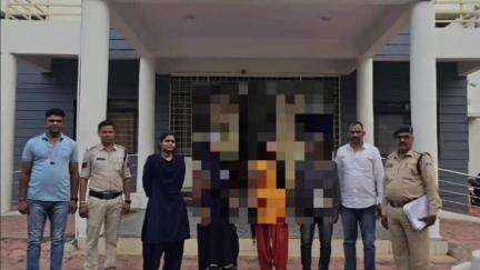 लटेरी: लटेरी थाना क्षेत्र से 3 महीने से लापता नाबालिग लड़की को पुलिस ने ढूंढकर परिजनों को सौंपा