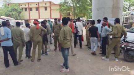 कटनी नगर: पुराने इलाके के ट्रांसपोर्ट नगर में ट्रक ड्राइवर ने फांसी लगाकर की आत्महत्या, जिला अस्पताल में पोस्टमार्टम