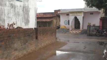 रायगढ़: भाटन पाली गांव में टूटा मंदिर, 24 घंटे पुलिस तैनात, मुनादी कराकर लोगों को एक साथ जुटने से मना किया गया