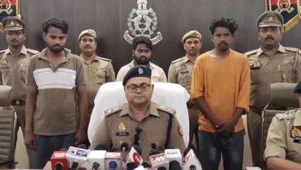 आज़मगढ़: देवगांव पुलिस ने 24 घंटे के भीतर हत्या का खुलासा किया, चार आरोपियों को किया गिरफ्तार