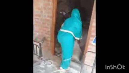 सलोन: बरवलिया गांव में कोटेदार द्वारा प्राइवेट कांटे से अनाज तौलने का वीडियो सोशल मीडिया पर वायरल, जिम्मेदार अनजान