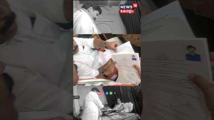 നിലമ്പൂരില്‍ Aryadan Shoukath നാമനിര്‍ദേശ പത്രിക സമര്‍പ്പിച്ചു | Nilambur By Election | Congress