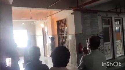 कटनी नगर: कटनी: जिला अस्पताल में फायर सेफ्टी सिस्टम की जांच, सिविल सर्जन का आया बयान