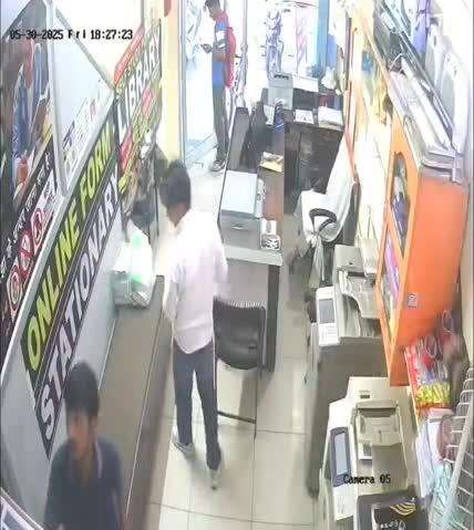 जींद: डीआरडीए मार्केट में फोटोस्टेट की दुकान में चोरी का प्रयास, आरोपी सीसीटीवी में कैद; मामला दर्ज