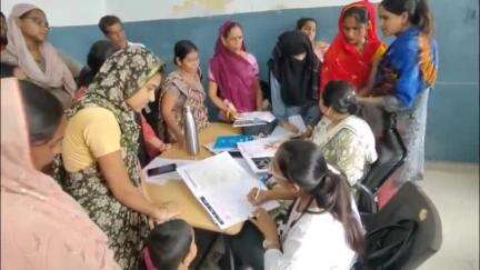महू सिविल अस्पताल में मरीजों को नहीं होगी परेशानी, मिले चार नए डॉक्टर