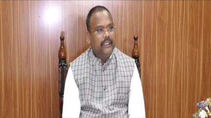ଭୁବନେଶ୍ବର ମ୍ୟୁନିସିପାଲଟି କର୍ପୋରେସନ: ଗୋ କାଷ୍ଠରେ ଶବ ଦାହ ସମ୍ପର୍କରେ ରାମ ମନ୍ଦିର ନିକଟ ବାସଭବନରେ ପ୍ରତିକ୍ରିୟା ରଖିଲେ ମତ୍ସ୍ୟ ଓ ପ୍ରାଣୀ ସମ୍ପଦ ମନ୍ତ୍ରୀ ଗୋକୁଳାନନ୍ଦ ମଲ୍ଲିକ