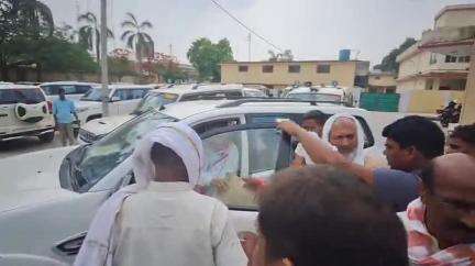 गाज़ीपुर: मऊ के MLA अब्बास अंसारी को सजा की खबर पर गाजीपुर के MP अफजाल अंसारी बोले, जानकारी नहीं है पुष्टि के बाद ही कह सकूंगा कुछ