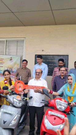 जिला सचिवालय में अहिल्याबाई होल्कर की 300वीं जयंती पर जिला स्तरीय कार्यक्रम हुआ आयोजित