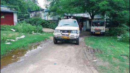 কুশমুণ্ডী: কুশমন্ডি ব্লকের আয়ড়া ফরেস্ট এলাকায় ভয়াবহ পথ দুর্ঘটনায় মৃত্যু হল এক ব্যক্তির