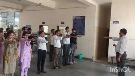 दौसा: जिला विधिक सेवा प्राधिकरण द्वारा मनाया गया विश्व तंबाकू निषेध दिवस