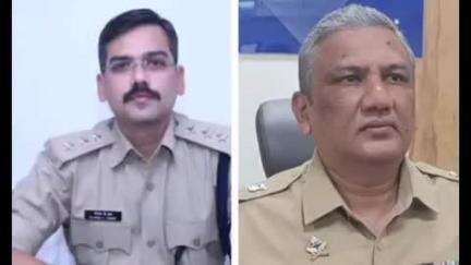 बुलढाणा: जिल्हा पोलीस अधीक्षकांच्या संगीत खुर्चीचा खेळ संपला, एसपीपदी निलेश तांबे