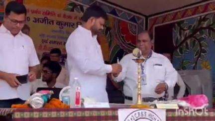 डुमरांव: विधायक ने सीपीएसएस उच्च विद्यालय में सेमिनार हॉल व पहुंच पथ का उद्घाटन किया