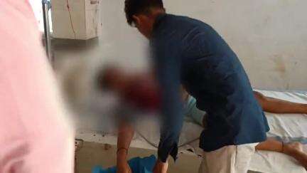 ग्राम देवरी की युवती ने अज्ञात कारण से ज़हरीली दवा पी, हालत बिगड़ी, सीएचसी अमरपाटन में भर्ती