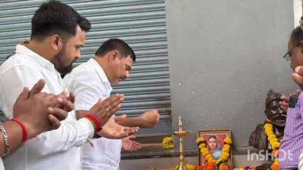 पालघर: नालासोपारा- छेडानगर येथे महाराजस्व  समाधान शिबिर व दाखला शिबिराचे आयोजन