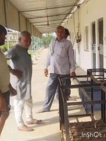 तिजारा: खुशकड़ा फार्म हाउस से सोलर बैटरी का सामान चोरी, मामला दर्ज