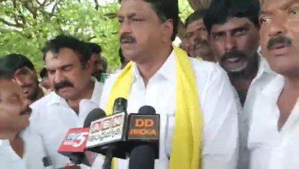 ఉరవకొండ: 60 లక్షల మందికి సామాజిక పెన్షన్లు ఇస్తున్న ఏకైక రాష్ట్రం ఆంధ్రప్రదేశ్: గొట్కూరులో ఆర్థిక శాఖ మంత్రి పయ్యావుల కేశవ్