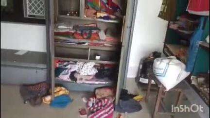 निघासन: खैराहनी गांव में चोरों के हौसले बुलंद, अज्ञात चोरों ने एक घर को बनाया निशाना, ₹25000 नगदी व कीमती जेवर चुराए