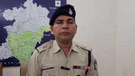 मंडला: अंतरराष्ट्रीय तंबाकू निषेध दिवस पर मंडला पुलिस की अपील, ASP ने नशे के खिलाफ लड़ाई में शामिल होने को कहा