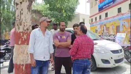 रूड़की: जादूगर रोड पर लेनदेन को लेकर कुछ लोगों ने दो युवकों के साथ की मारपीट, मामले की जांच में जुटी पुलिस