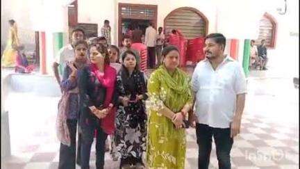 लखीमपुर: मिश्राना पुलिस चौकी के पास पुत्र की हत्या के बाद दहशत में मां ने सुरक्षा के लिए शस्त्र लाइसेंस की मांग की