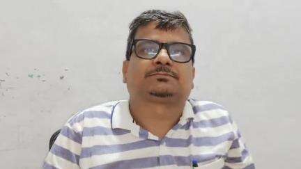 बारसोई प्रखंड के बेलवा सरकार भवन में दिन के 11:00 बजे तक ताला लटका हुआ था इसको लेकर जदयू अग्रवाल नेआक्रोश व्यक्त किया