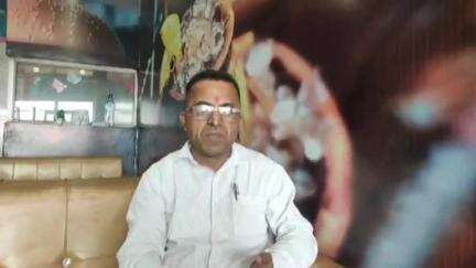 NH 707 ग्रीन कॉरीडोर में प्रतिबंधित जलेटिन के प्रयोग पर कंपनी के खिलाफ FIR दर्ज होनी चाहिए: नाथू राम चौहान